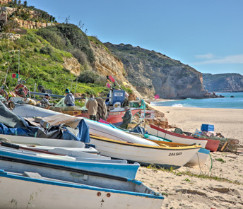 Holiday Rentals in Burgau, Western Algarve