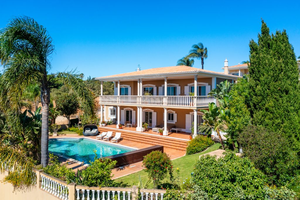 Holiday home in Algarve Portugal