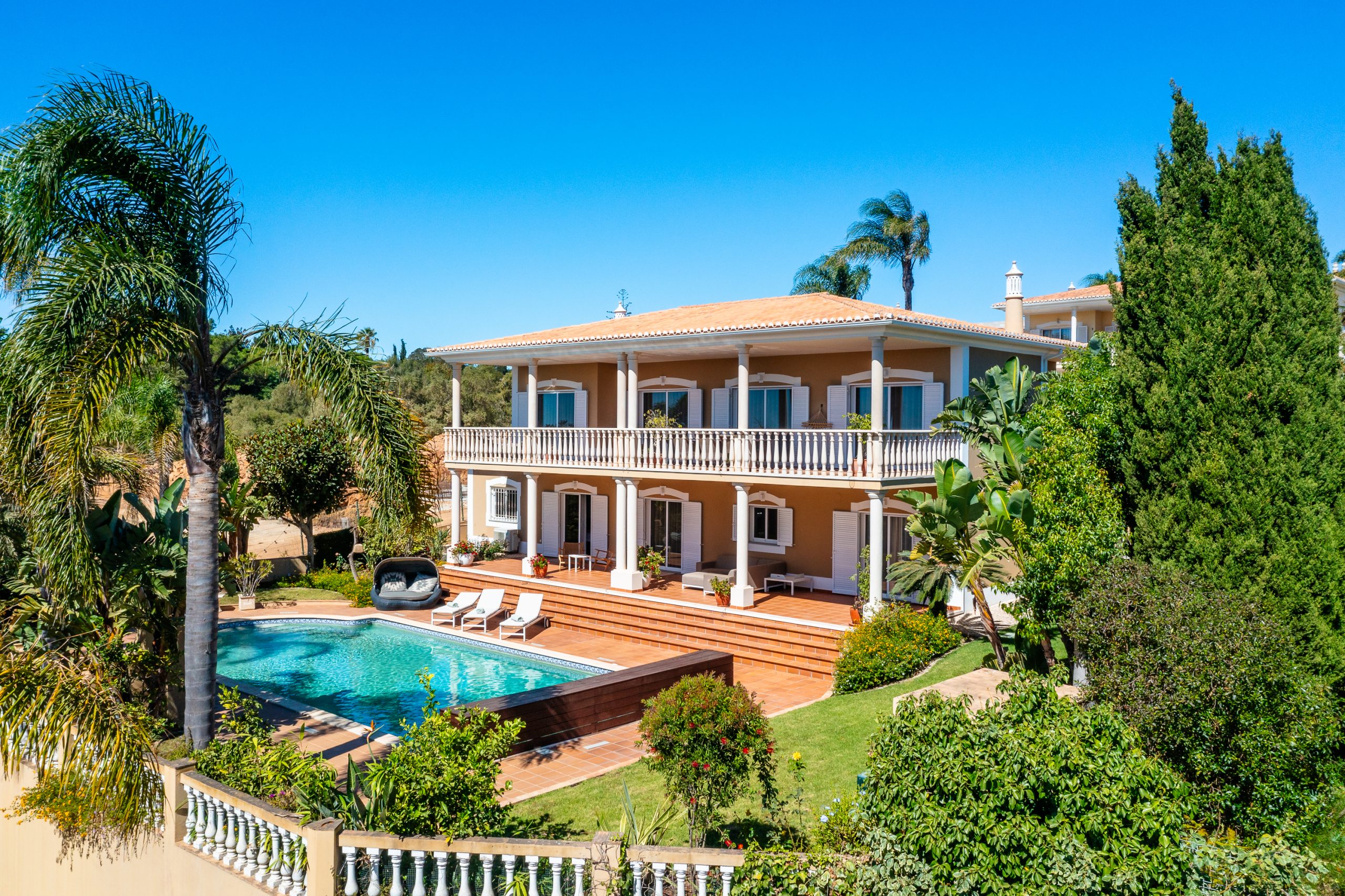 Holiday home in Algarve Portugal