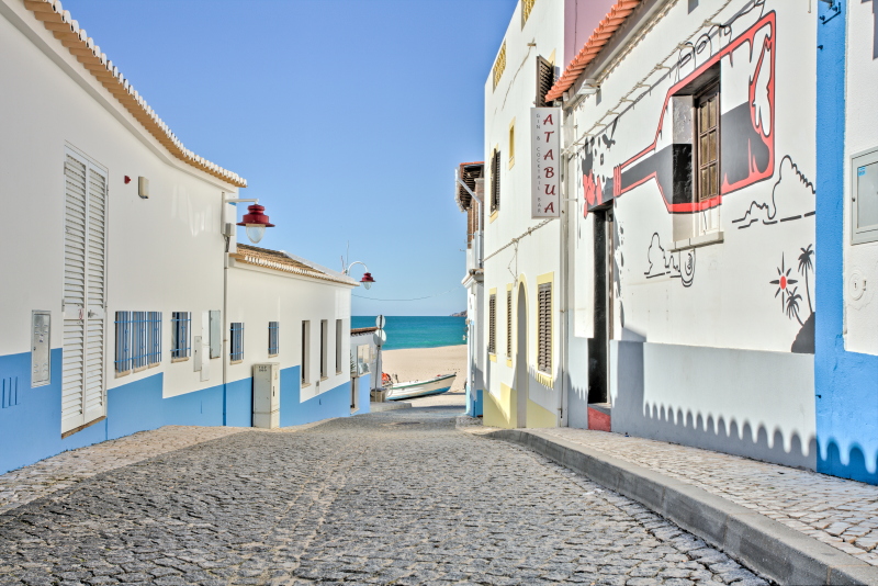 holiday home algarve