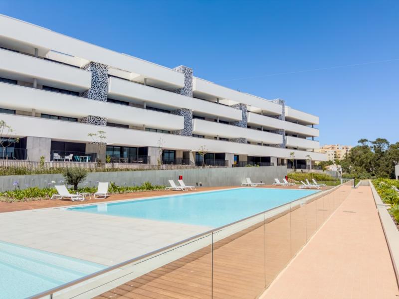 algarve holiday rental complex in Lagos