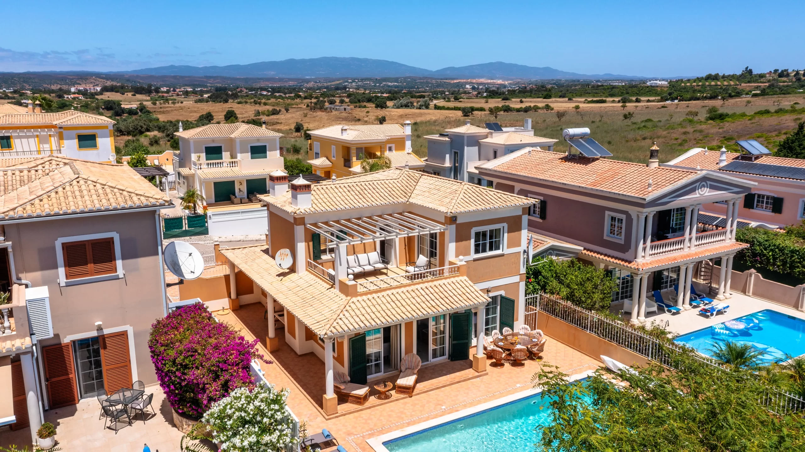 Algarve Summer Holiday