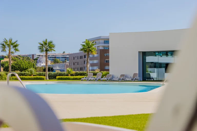 holiday rental in Lagos Algarve