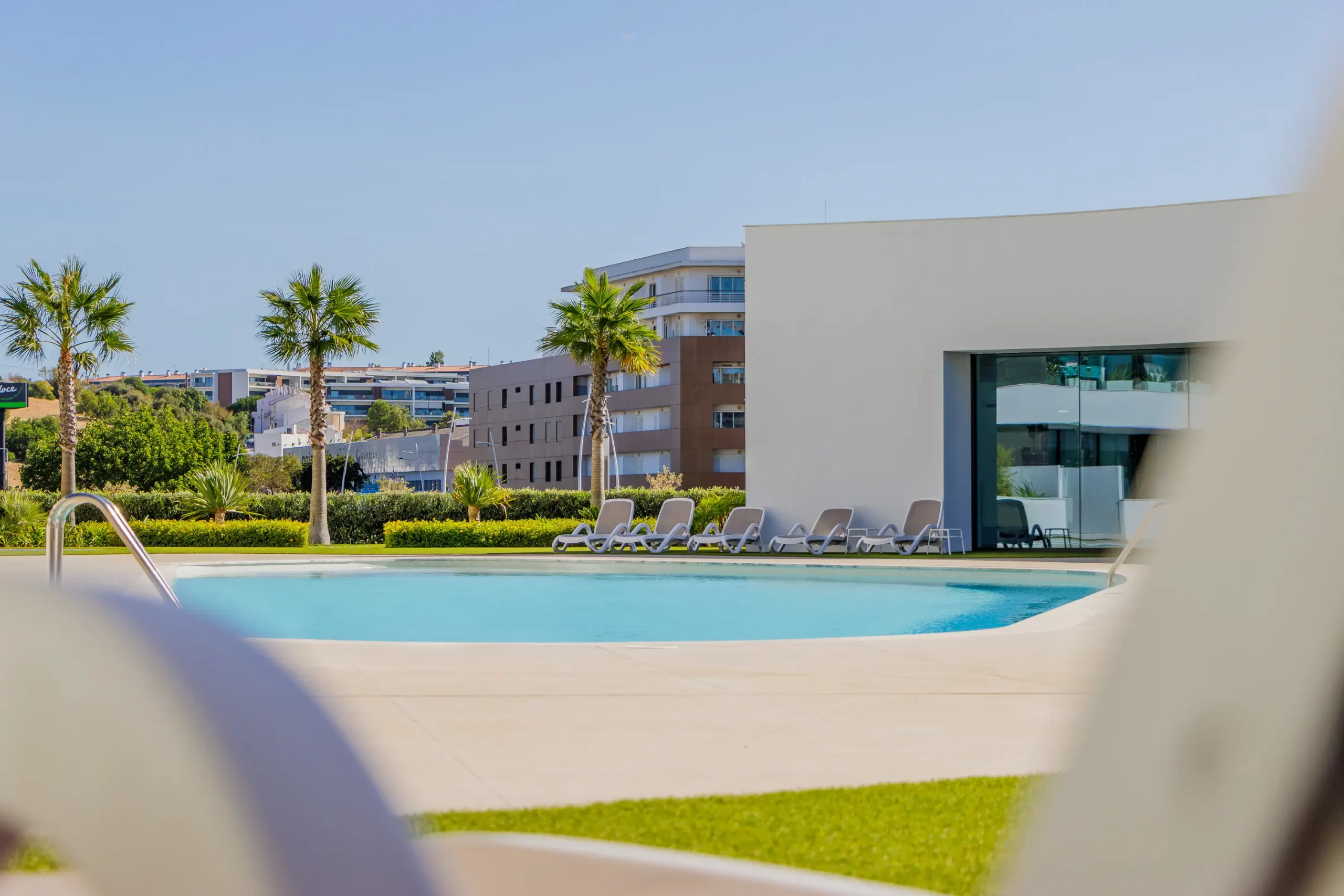 holiday rental in Lagos Algarve