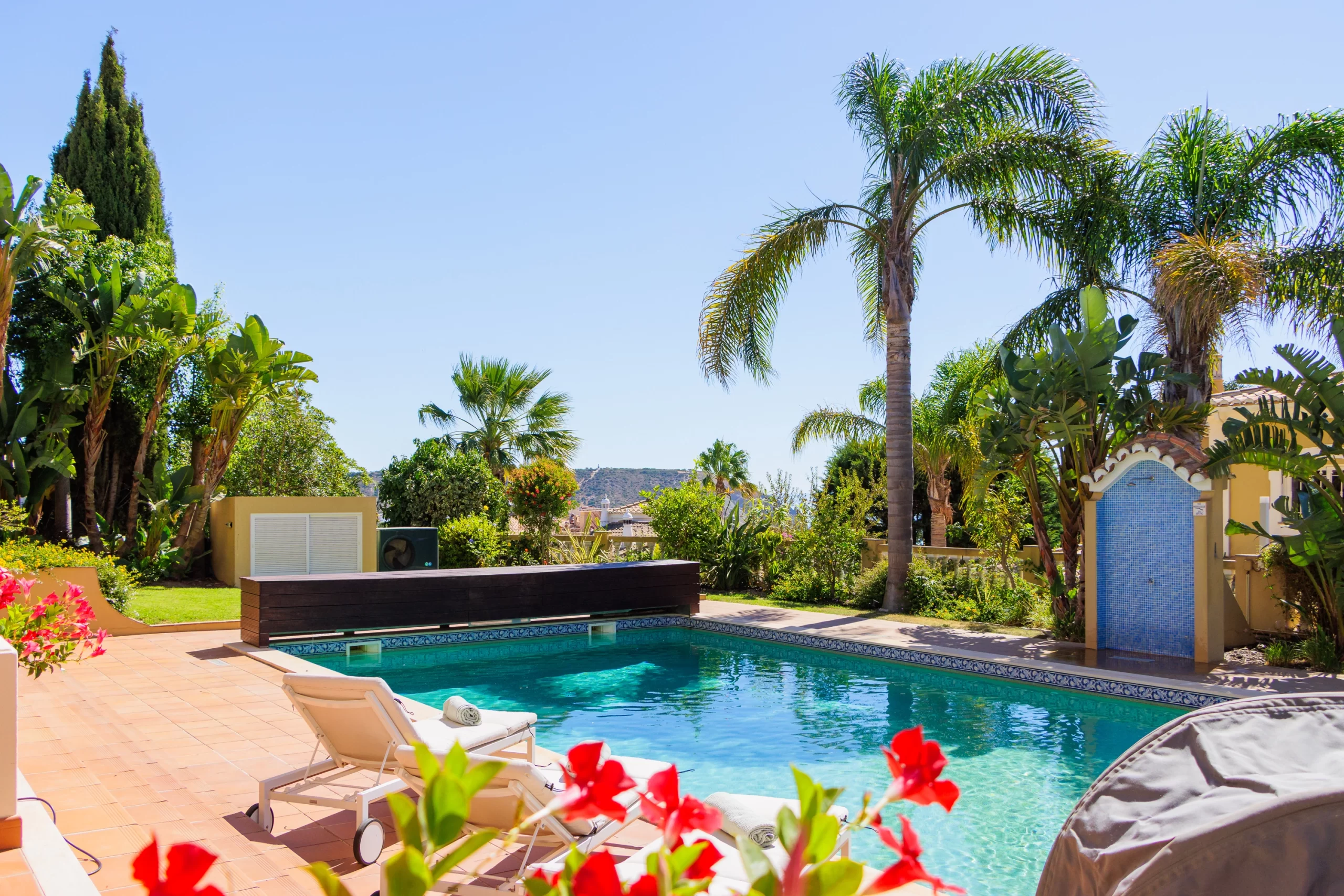 algarve accommodation