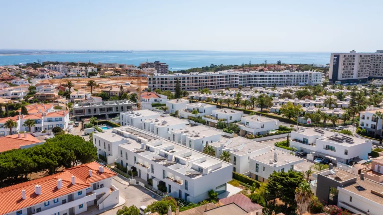 holiday villa rental Portugal