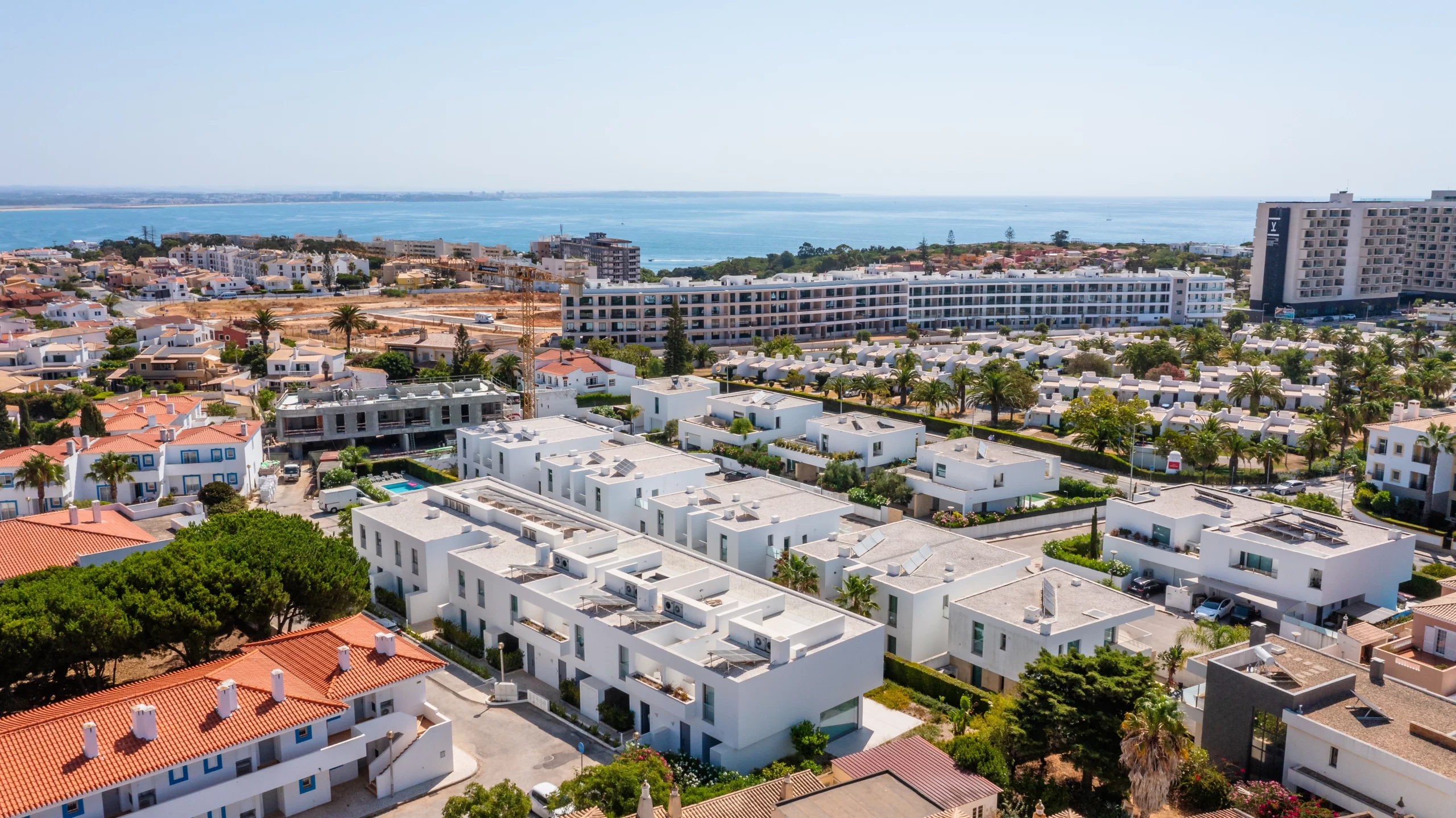 holiday villa rental Portugal