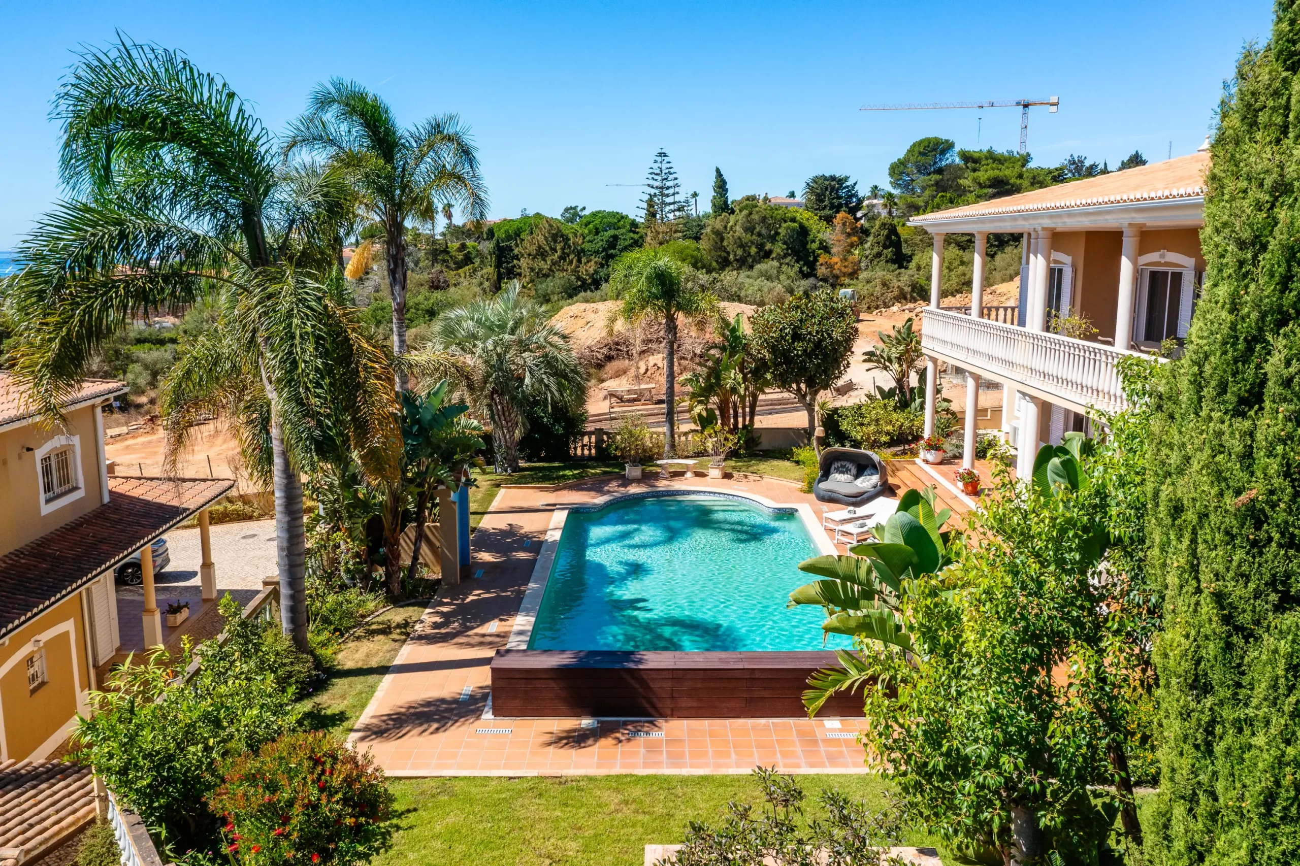 Algarve holiday rentals