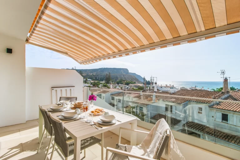 villa rentals in Algarve