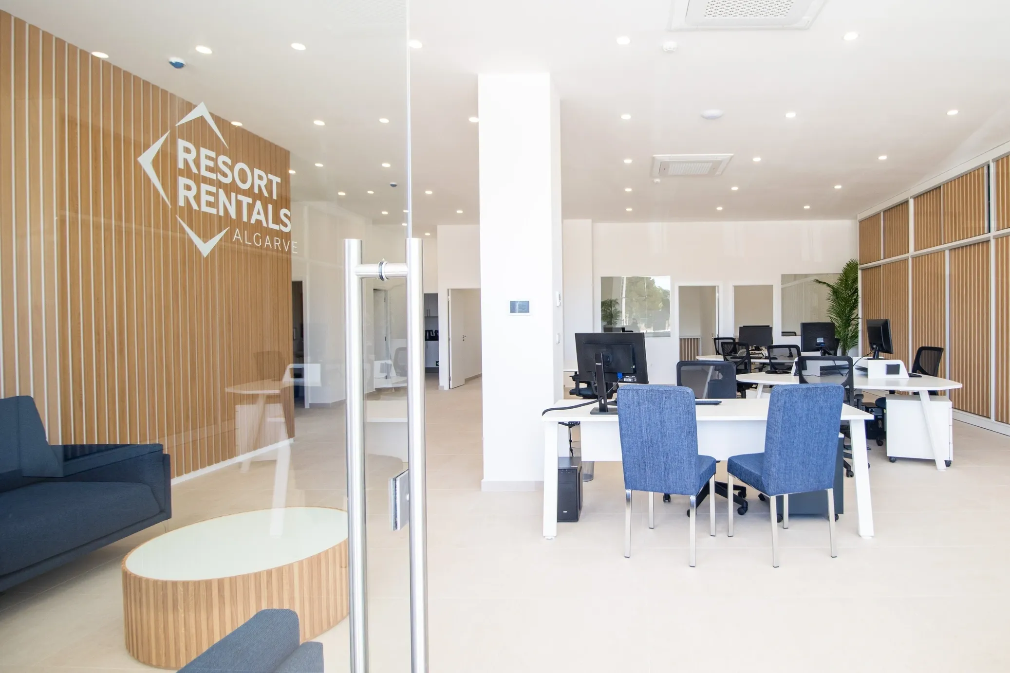 Resort Rentals Office