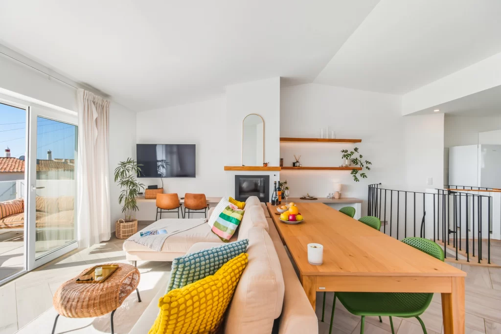 holiday rental mortgage Algarve