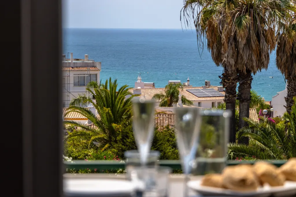 Well-presented Algarve holiday villa prepared for guests