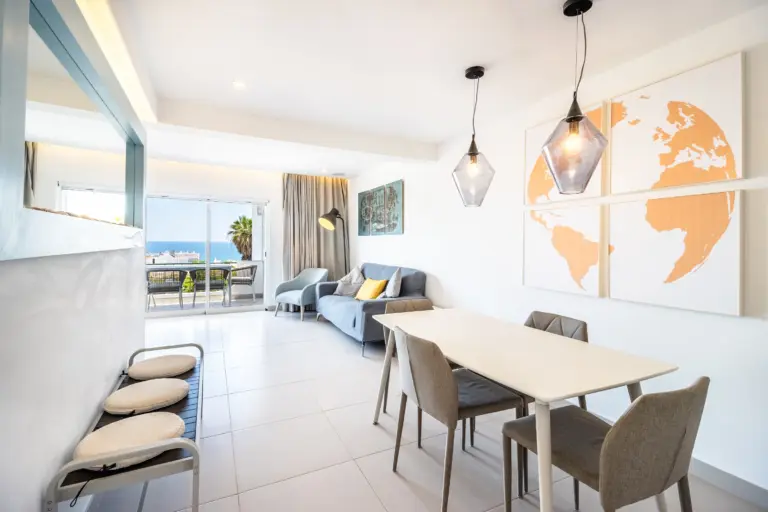 Step-free holiday rental in the Western Algarve with easy access for older guests.